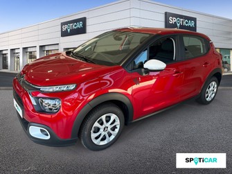 Photo Citroen C3 1.2 PureTech 83ch S&S YOU