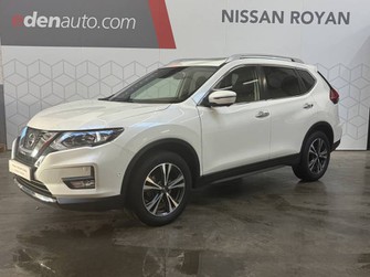 Photo Nissan X Trail 1.6 dCi 130 5pl Xtronic N-Connecta