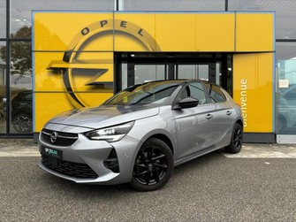 Photo Opel Corsa 1.2 T 100 Ultimate GPS Caméra Carplay Keyless Feux Matrix Clim auto Sièges/volant chauffant