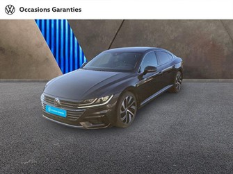 Photo Volkswagen Arteon 2.0 TDI 190ch R-line Exclusive DSG7