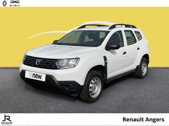 Photo Dacia Duster 1.0 ECO-G GPL 100ch Essentiel 4x2