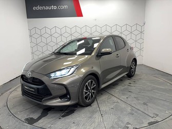 Photo Toyota Yaris 120 VVT-i Design