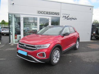 Photo Volkswagen T-Roc T-Roc 1.5 TSI EVO 150 Start/Stop DSG7