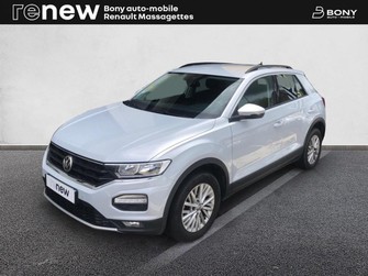 Photo Volkswagen T-Roc 2.0 TDI 150 Start/Stop DSG7 4Motion Lounge