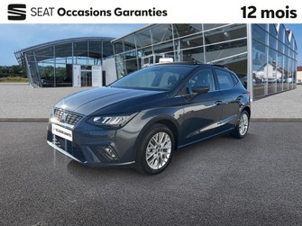 Photo Seat Ibiza 1.0 TSI 110 Xcellence / Toit Ouvrant / GPS / Caméra / Keyless / Feux LED / Sièges Chauffants