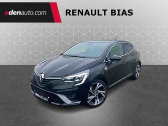 Photo Renault Clio TCe 130 EDC FAP RS Line