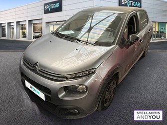 Photo Citroen C3 PureTech 110 S&S EAT6 Shine