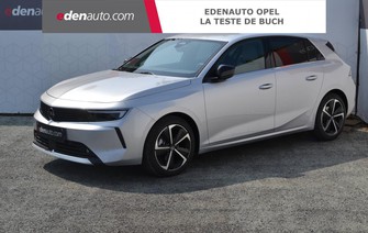 Photo Opel Astra L 1.2 Turbo 130 ch BVA8 Elegance Business 5p