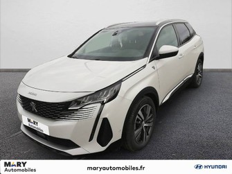 Photo Peugeot 3008 Hybrid 225 e-EAT8 Roadtrip