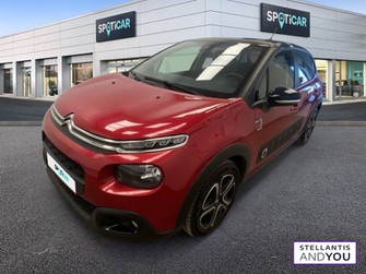 Photo Citroen C3 PureTech 82 S&S BVM5 Graphic