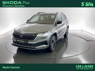 Photo Skoda Karoq 1.5 TSI 150 ch ACT DSG7 Sportline