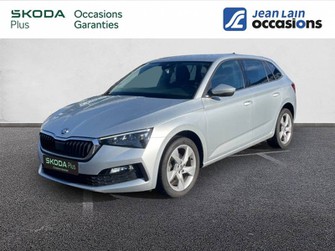 Photo Skoda Scala 1.5 TSI 150 ch DSG7 ACT Style