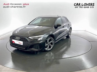 Photo Audi A3 Sportback 35 TFSI Mild Hybrid 150 S tronic 7 S line