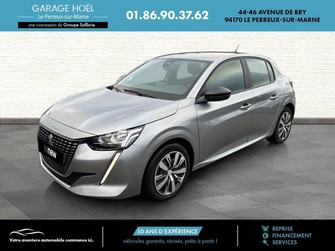 Photo Peugeot 208 PureTech 100 S&S EAT8 Active Pack