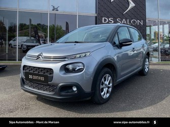 Photo Citroen C3 III PureTech 82 S&amp;S BVM5 Feel 5p