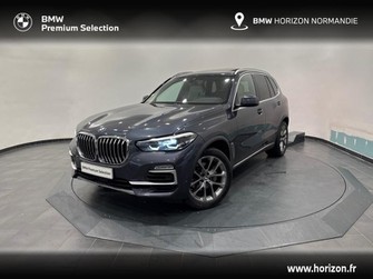Photo Bmw X5 xDrive30d 265ch xLine