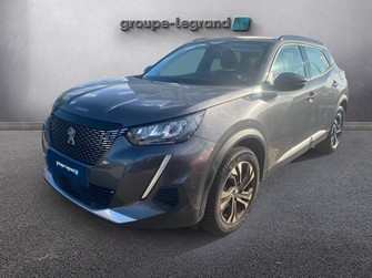 Photo Peugeot 2008 1.2 PureTech 130ch S&S Allure 7cv