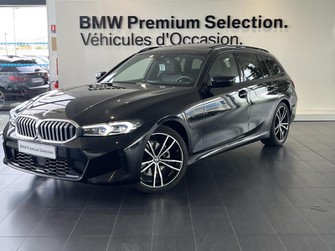 Photo Bmw Serie 3 Série 3 Touring 320dA 190ch M Sport