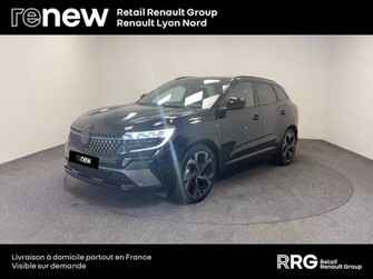 Photo Renault Austral Austral E-Tech hybrid 200