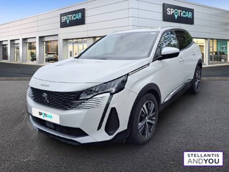 Photo Peugeot 3008 BlueHDi 130ch S&S EAT8 Allure Pack