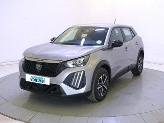 Photo Peugeot 2008 PureTech 100 S&amp;S BVM6 - Active