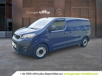 Photo Peugeot Expert FOURGON EXPERT FGN TOLE STANDARD BLUEHDI 150 S&S BVM6