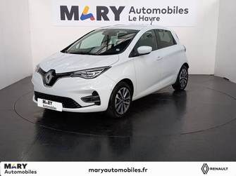 Photo Renault ZOE R110 Intens