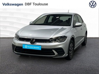 Photo Volkswagen Polo 1.0 TSI 95 S&S DSG7 Life