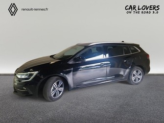 Photo Renault Megane Estate IV E-TECH Plug-In Hybride 160 - 21N Intens