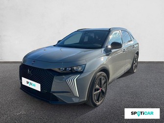 Photo DS 7 Crossback BlueHDi 130 EAT8 Performance Line +