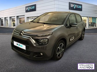 Photo Citroen C3 PureTech 110 S&S BVM6 Shine