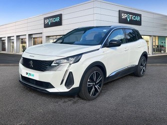 Photo Peugeot 3008 Hybrid 225 e-EAT8 GT Pack