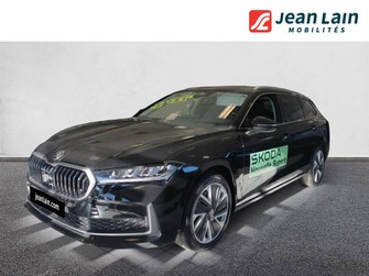 Photo Skoda Superb Combi 2.0 TDI 150 ch SCR DSG7 Selection