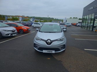 Photo Renault ZOE Zoe R110