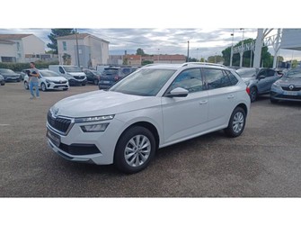 Photo Skoda Kamiq 1.0 TSI Evo 110 ch BVM6 Business
