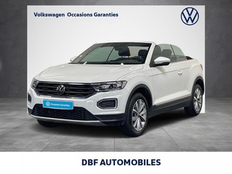 Photo Volkswagen T-Roc Cabriolet 1.5 TSI EVO 150 Start/Stop DSG7 Style