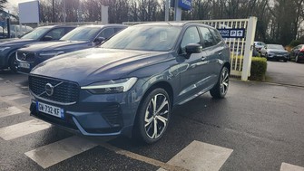 Photo Volvo XC60 XC60 T6 AWD Hybride rechargeable 253 ch+145 ch Geartronic 8