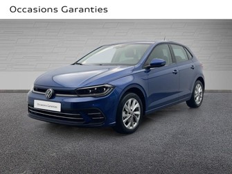 Photo Volkswagen Polo 1.0 TSI 95ch Style