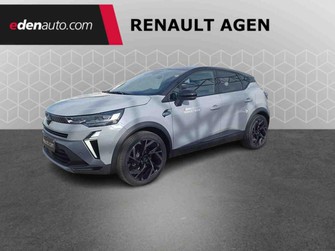 Photo Renault Captur II E-Tech full hybrid 145 esprit Alpine 5p