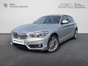 Photo Bmw Serie 1 Série 1 114d 95ch UrbanChic 5p Euro6c