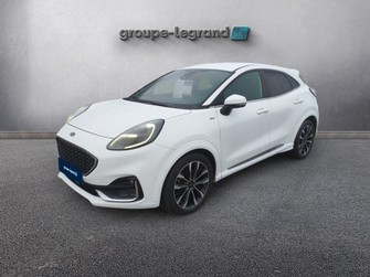 Photo Ford Puma 1.0 EcoBoost 125ch ST-Line DCT7