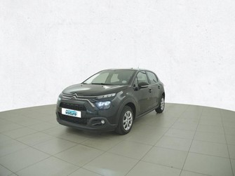 Photo Citroen C3 BlueHDi 100 S&amp;S BVM6 - Feel