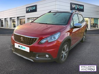 Photo Peugeot 2008 1.2 PureTech 110ch S&S EAT6 Crossway
