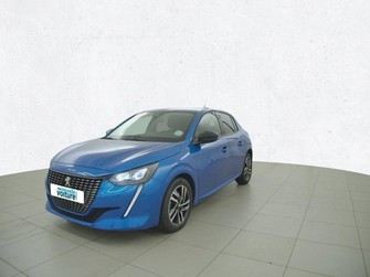Photo Peugeot 208 BlueHDi 100 S&amp;S BVM6 - Allure