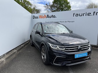 Photo Volkswagen Tiguan Tiguan 1.4 eHybrid 245ch DSG6
