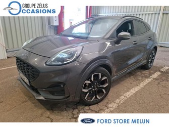 Photo Ford Puma 1.0 EcoBoost 125ch mHEV ST-Line X DCT7