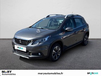 Photo Peugeot 2008 1.2 PureTech 110ch S&S EAT6 Allure