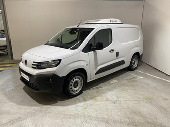 Photo Peugeot Partner Thermo King XL 950kg BlueHDi 100ch S&S Pack Premium Connect