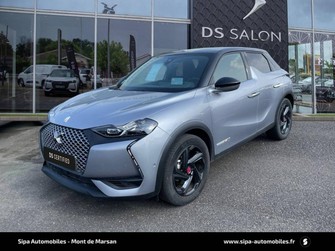 Photo DS  ELECTRIQUE DS3 Crossback E-Tense Performance Line+ 5p