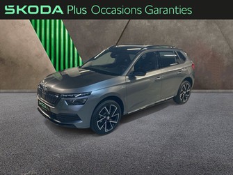 Photo Skoda Kamiq 1.0 TSI 110CH Monte Carlo DSG7